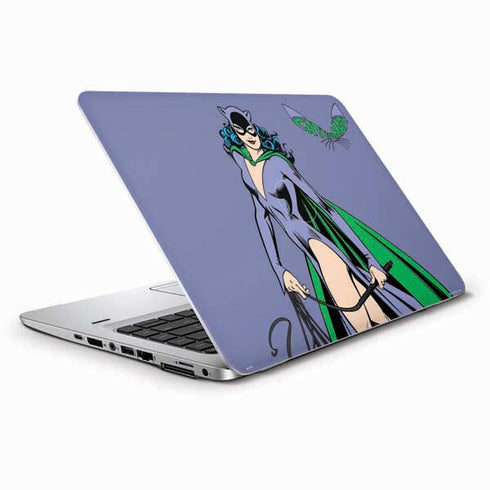 DC Comics Batman Catwoman Classic Art Pose HP Elitebook Skin